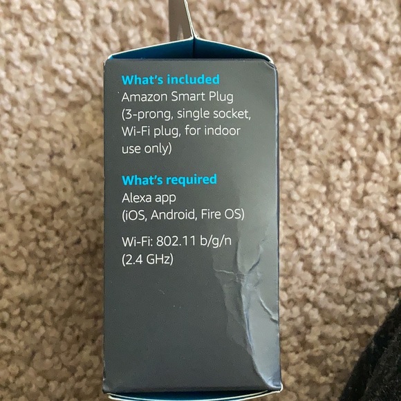Amazon Alexa smart plug - Picture 4 of 4